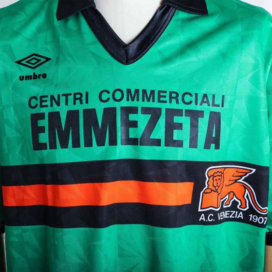 MAGLIA VENEZIA HOME UMBRO N7 1990/1991 by UMBRO - Home (3)