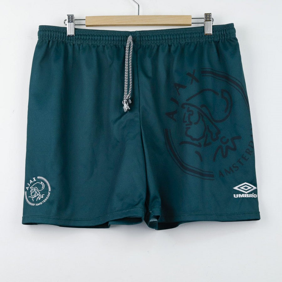 Pantaloncini Away Ajax Umbro 1995/1996 by UMBRO - Home