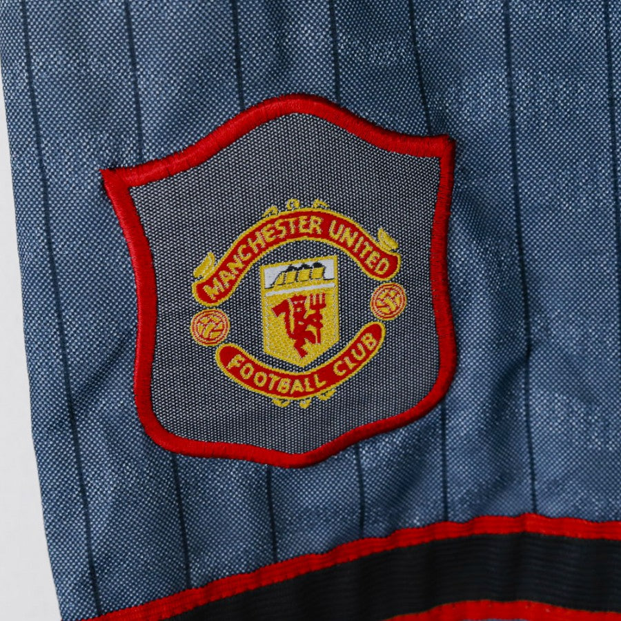 Pantaloncini Away Manchester United Umbro 1995/1996 by UMBRO - Home (4)