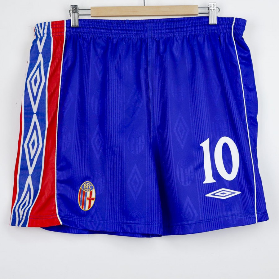 Pantaloncini Bologna Umbro n10 2000/2001 by UMBRO - Home