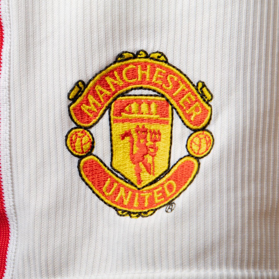 pantaloncini home manchester united umbro 1998/1999 by UMBRO - Home (3)