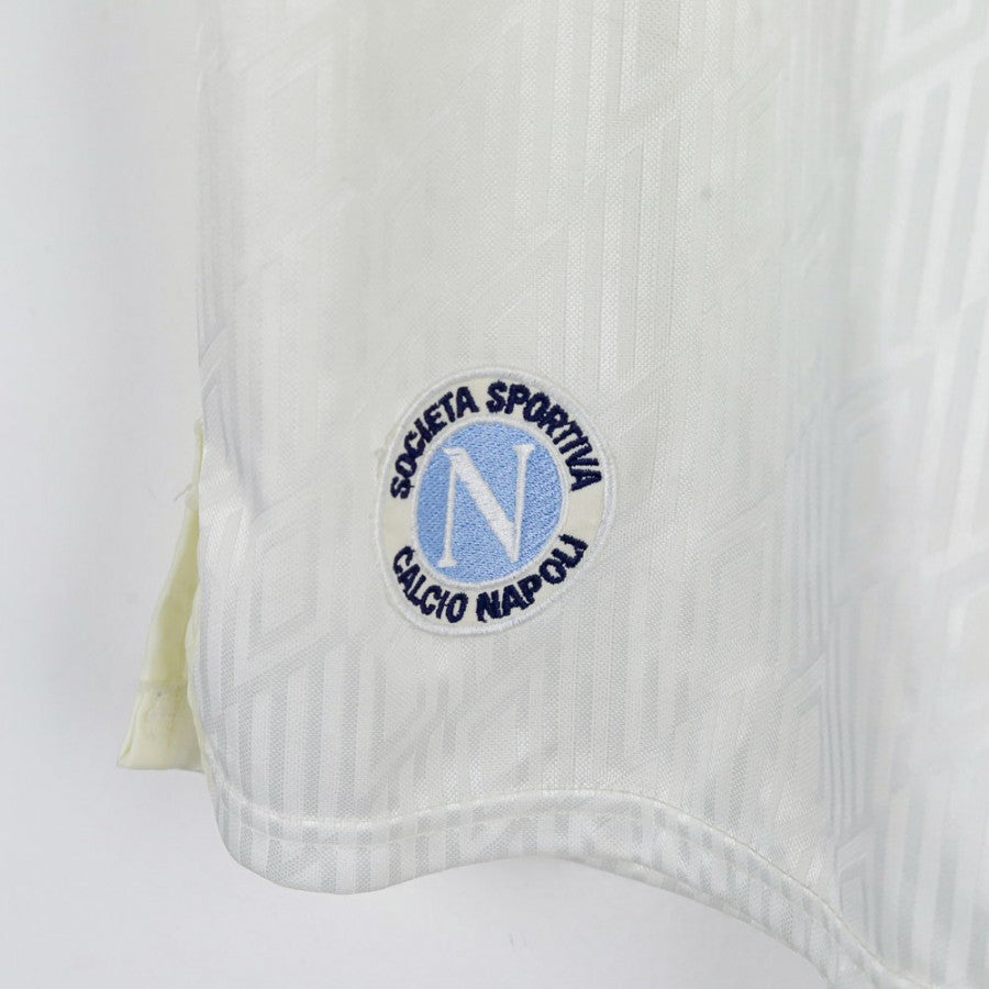 Pantaloncini Home Napoli Umbro 1993/1994 by UMBRO - Home (4)