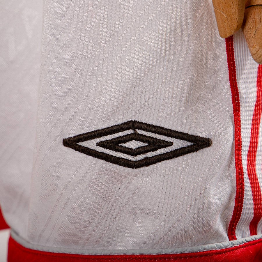 pantaloncini home vicenza umbro 2000/2001 by UMBRO - Home (4)
