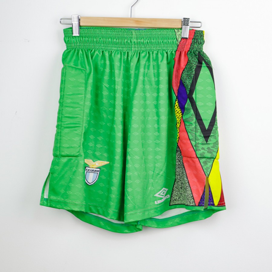 Pantaloncini Portiere Lazio Umbro by UMBRO - Home