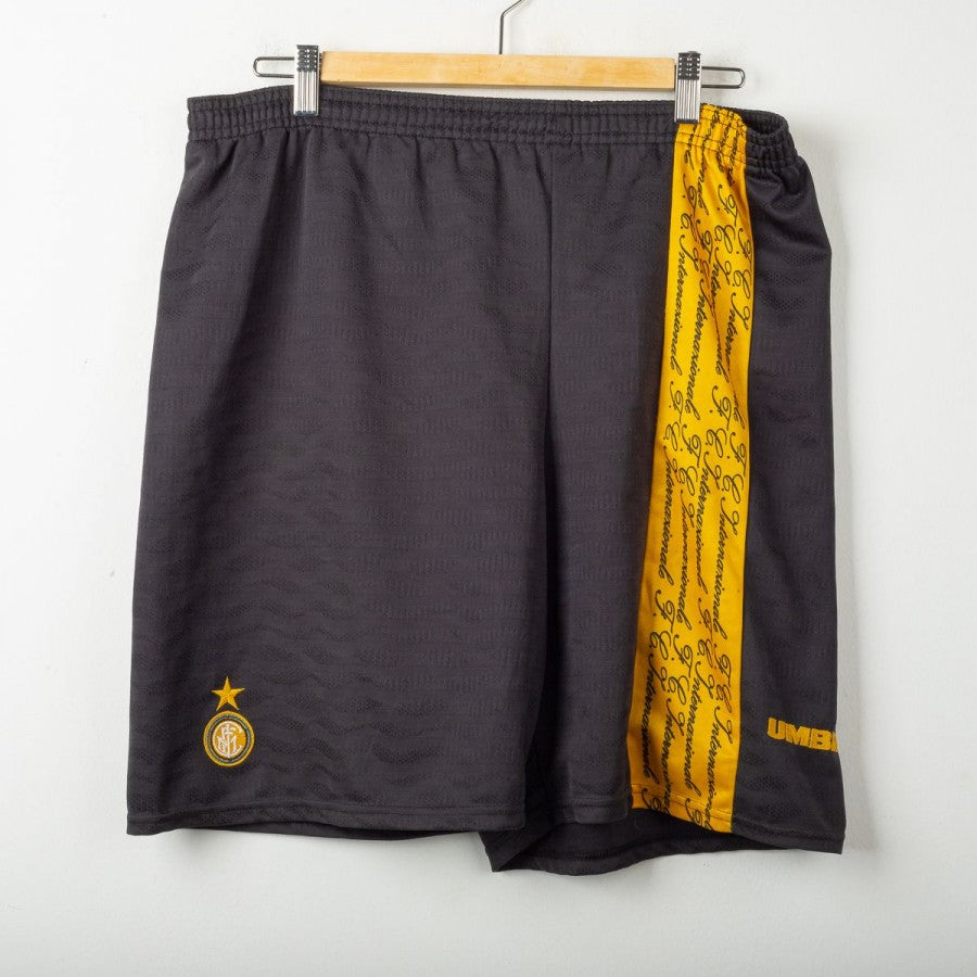 Pantaloncini third Inter Umbro 1996/1997 by UMBRO - Home