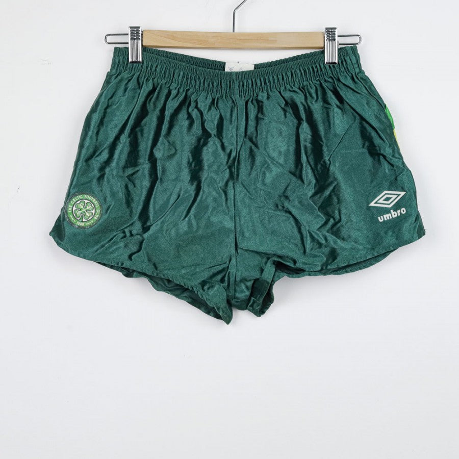 Pantaloncino Away Celtic Umbro 1989/1990 by UMBRO - Home