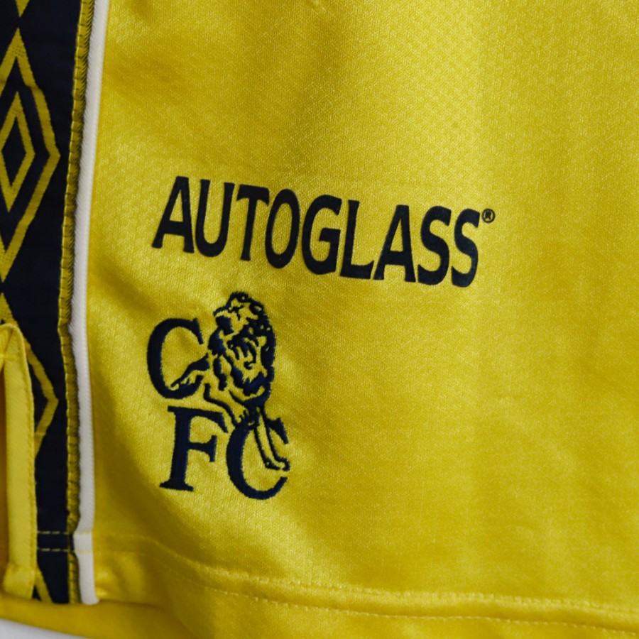 Pantaloncino Away Umbro Chelsea 1999/2000 by UMBRO - Home (4)