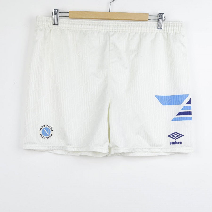 Pantaloncino Home Napoli Umbro 1991/1992 by UMBRO - Home