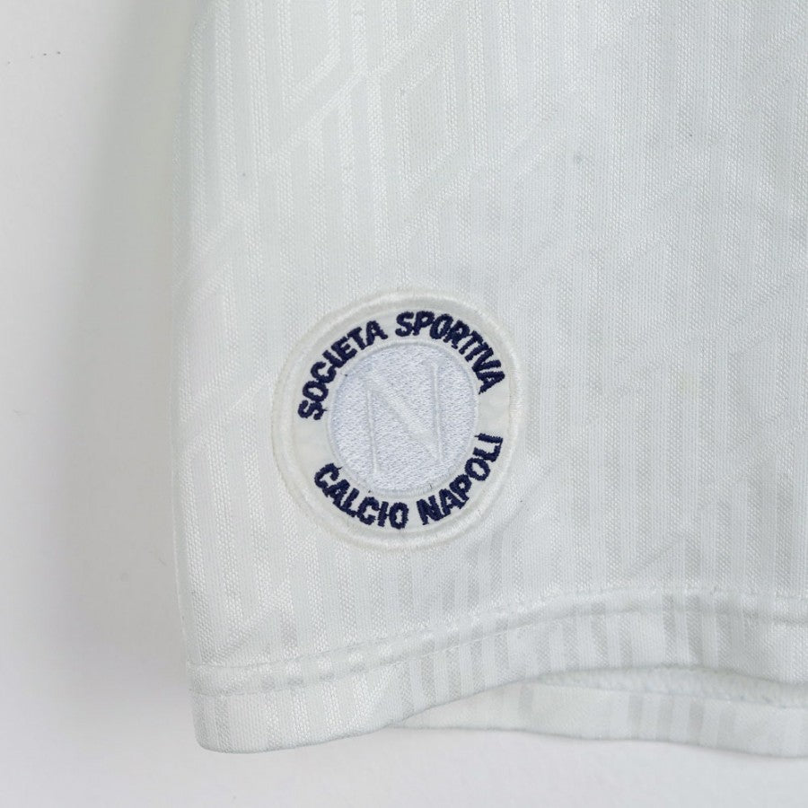 Pantaloncino Home Napoli Umbro 1991/1992 by UMBRO - Home (4)