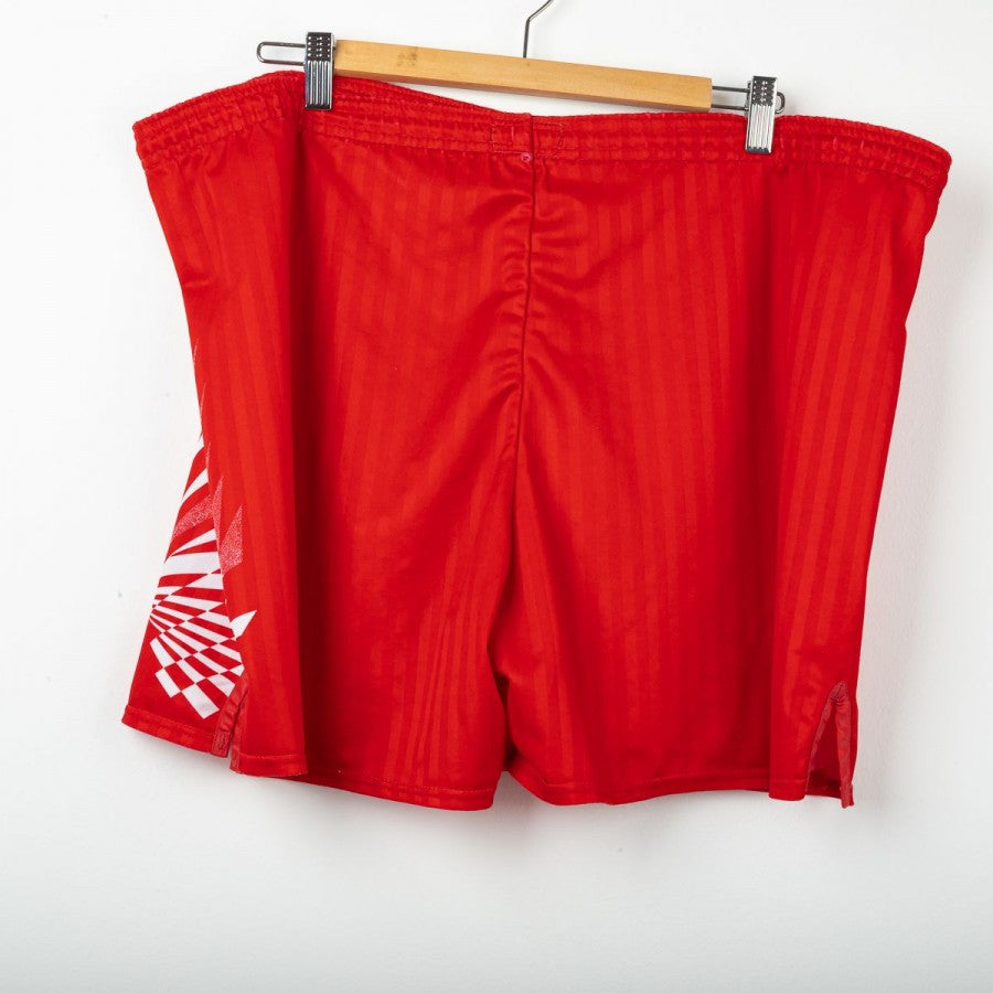 Pantaloncino Third Napoli Umbro Match 1991/1992 by UMBRO - Home (2)