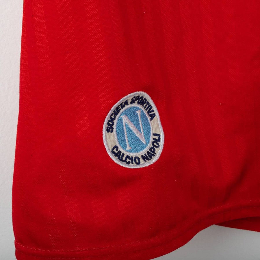 Pantaloncino Third Napoli Umbro Match 1991/1992 by UMBRO - Home (8)