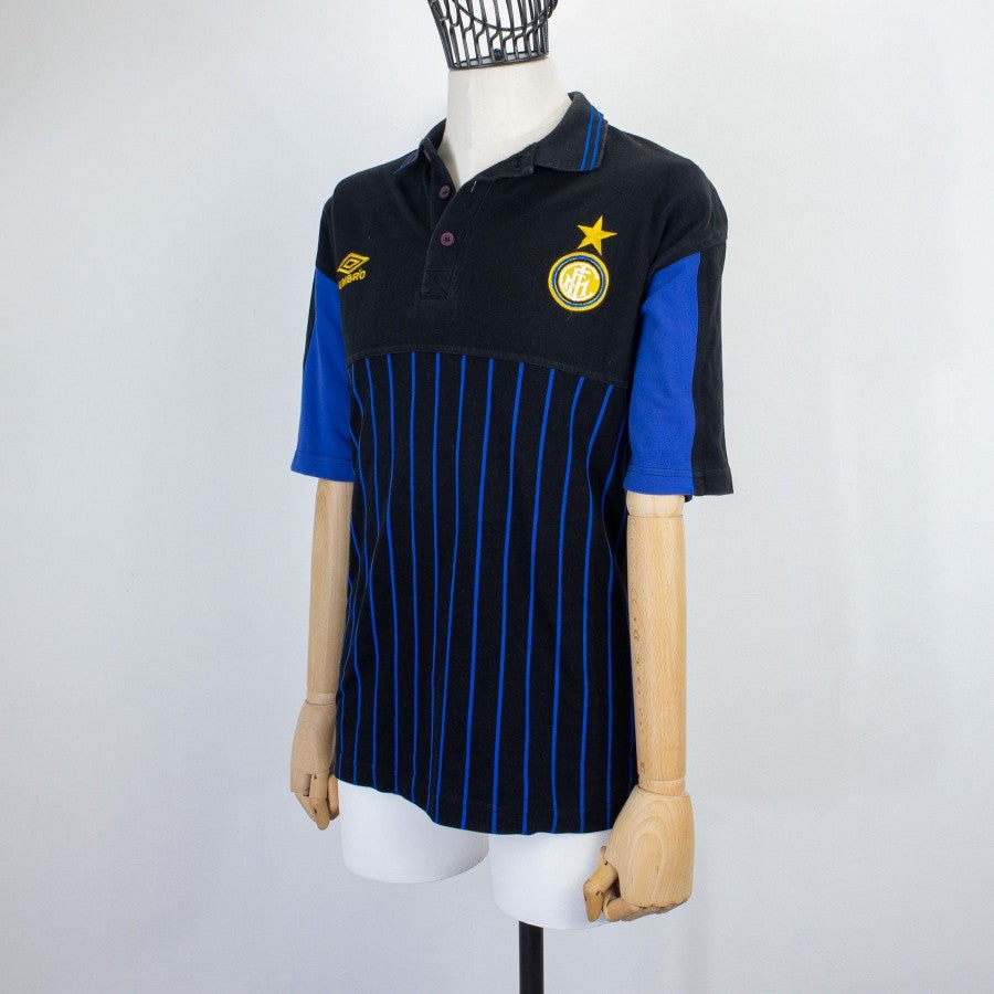 POLO FC INTER UMBRO 1991/1992 by UMBRO - Le 7 sorelle (2)