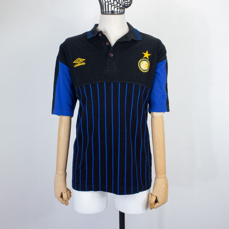 POLO FC INTER UMBRO 1991/1992 by UMBRO - Le 7 sorelle
