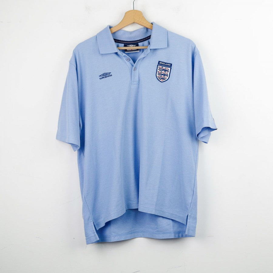 Polo Inghilterra Umbro 2001/2002 by UMBRO - Home