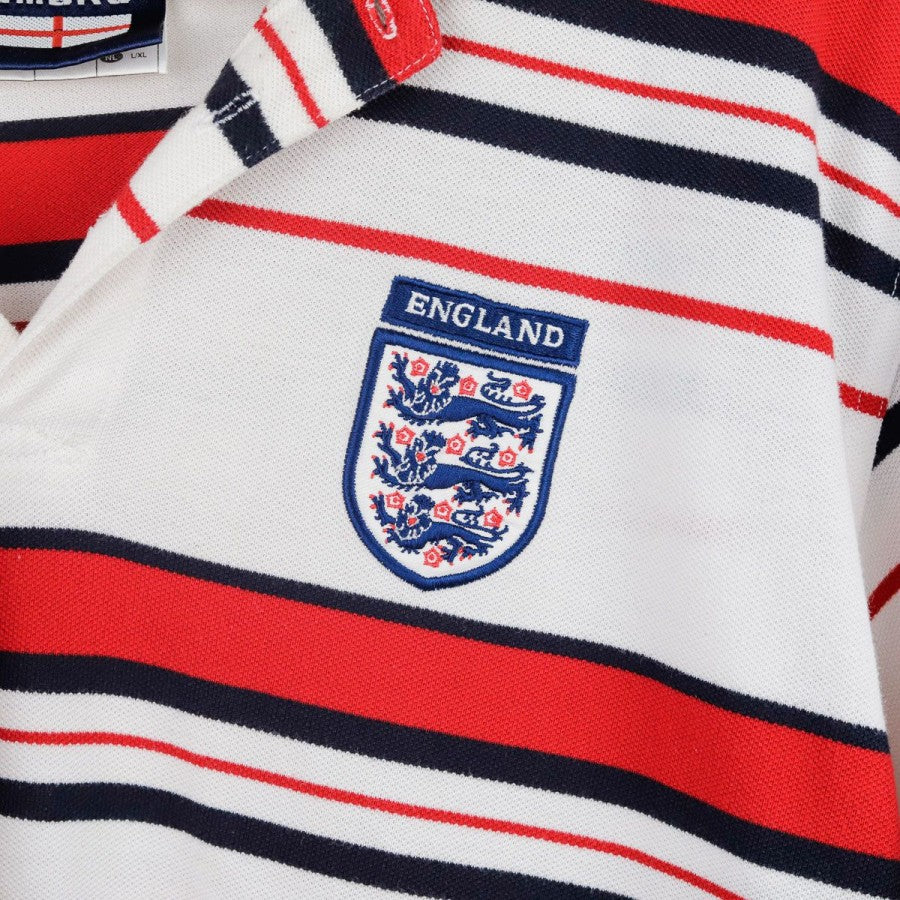 Polo Inghilterra Umbro 2007/2008 by UMBRO - Home (7)