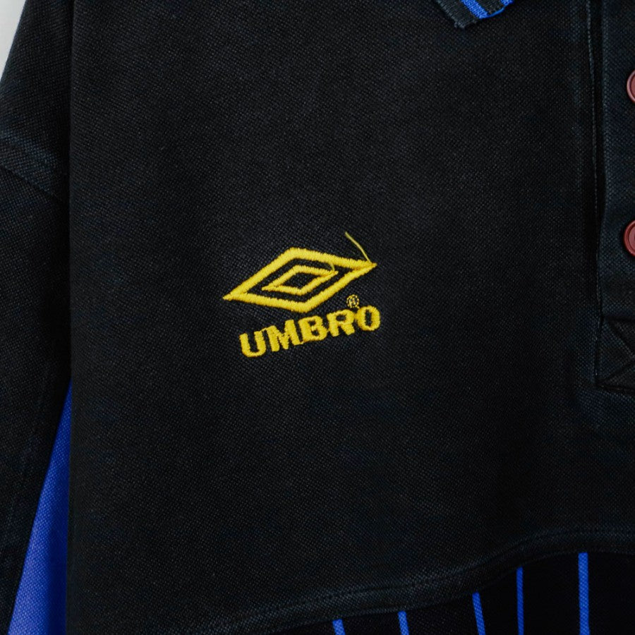 Polo Nera righini Inter Umbro 1991/1992 by UMBRO - Home (8)