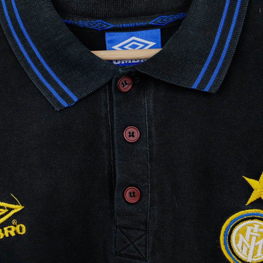Polo Nera righini Inter Umbro 1991/1992 by UMBRO - Home (9)