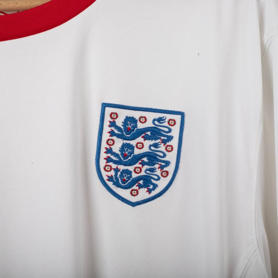 T-shirt allenamento Inghilterra Umbro 2010 by UMBRO - Home (12)
