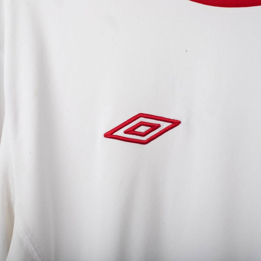 T-shirt allenamento Inghilterra Umbro 2010 by UMBRO - Home (13)