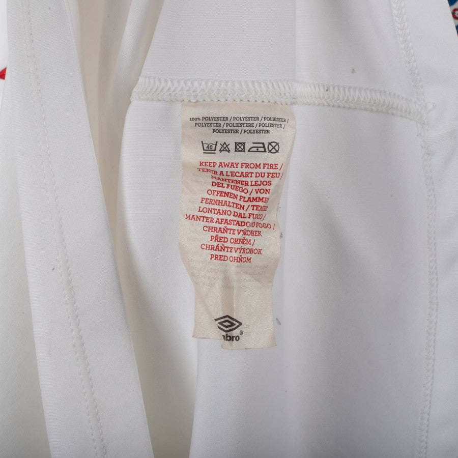 T-shirt allenamento Inghilterra Umbro 2010 by UMBRO - Home (19)