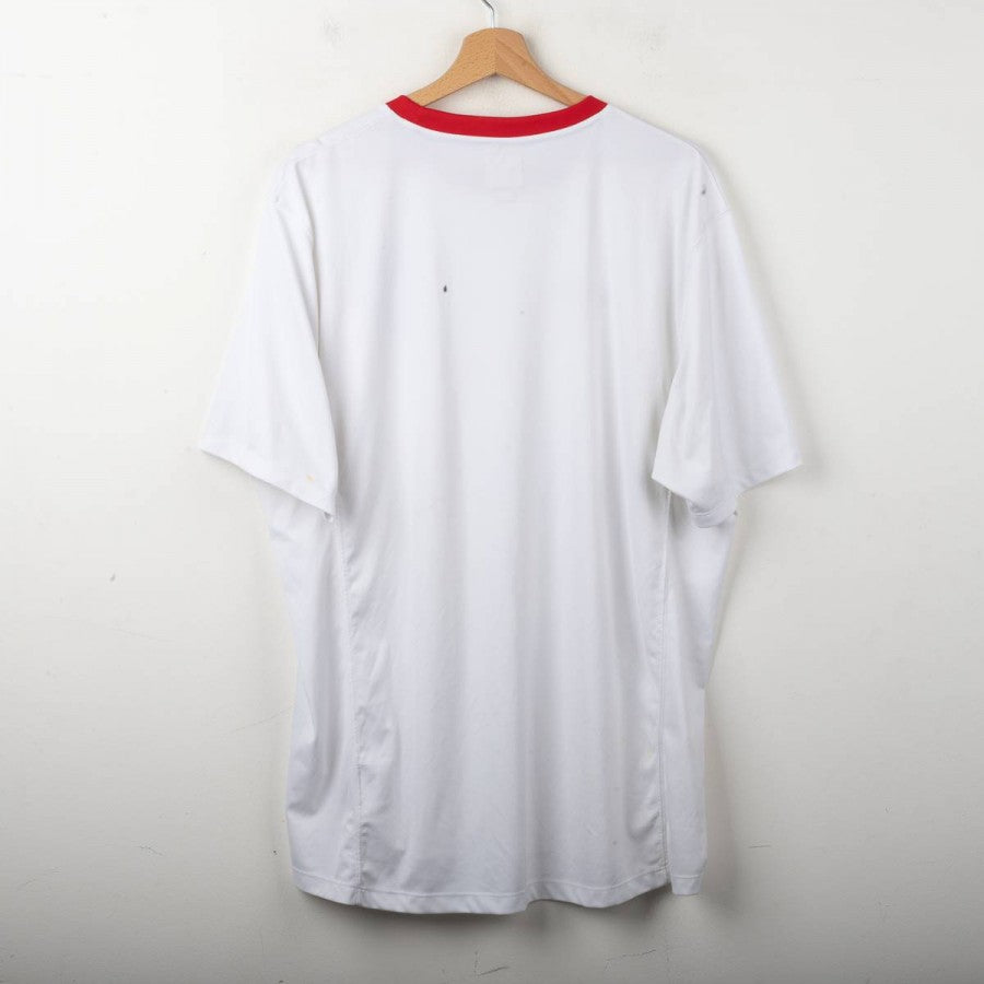 T-shirt allenamento Inghilterra Umbro 2010 by UMBRO - Home (2)