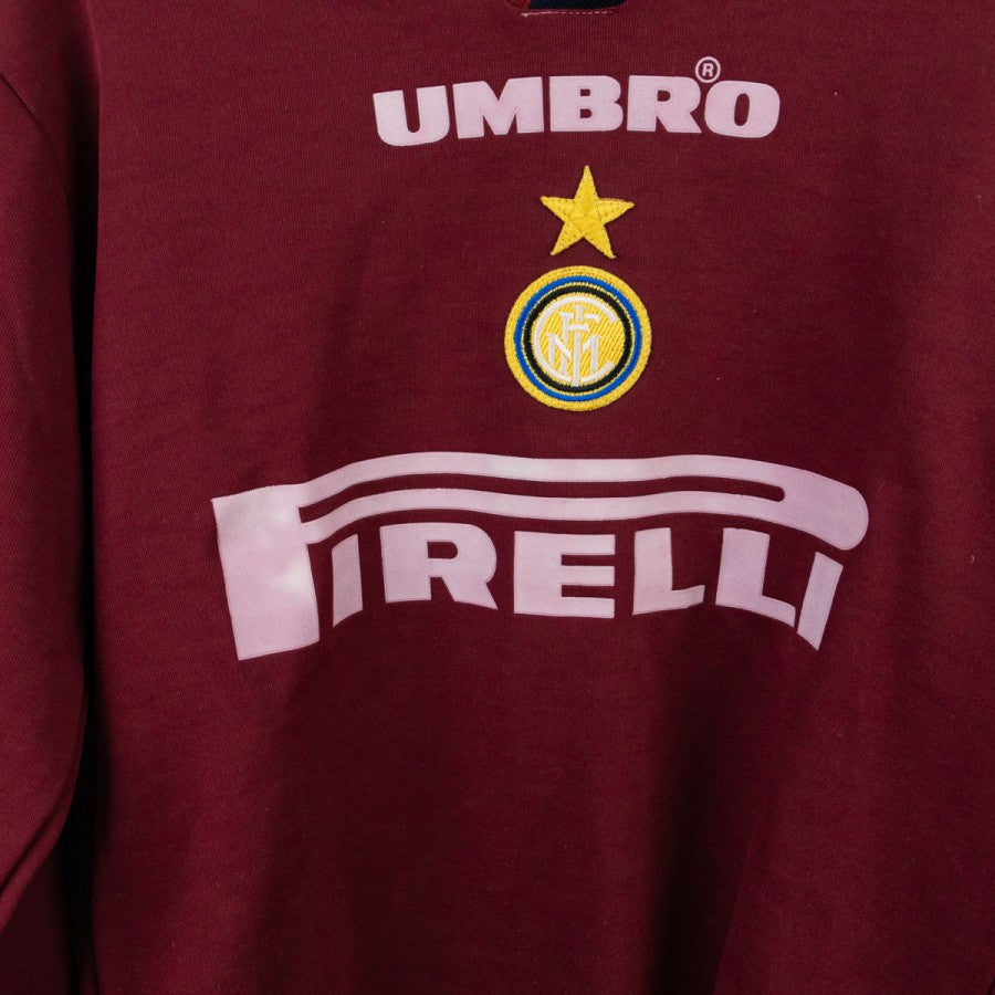t-shirt allenamento inter umbro 1997/1998 by UMBRO - Home (8)