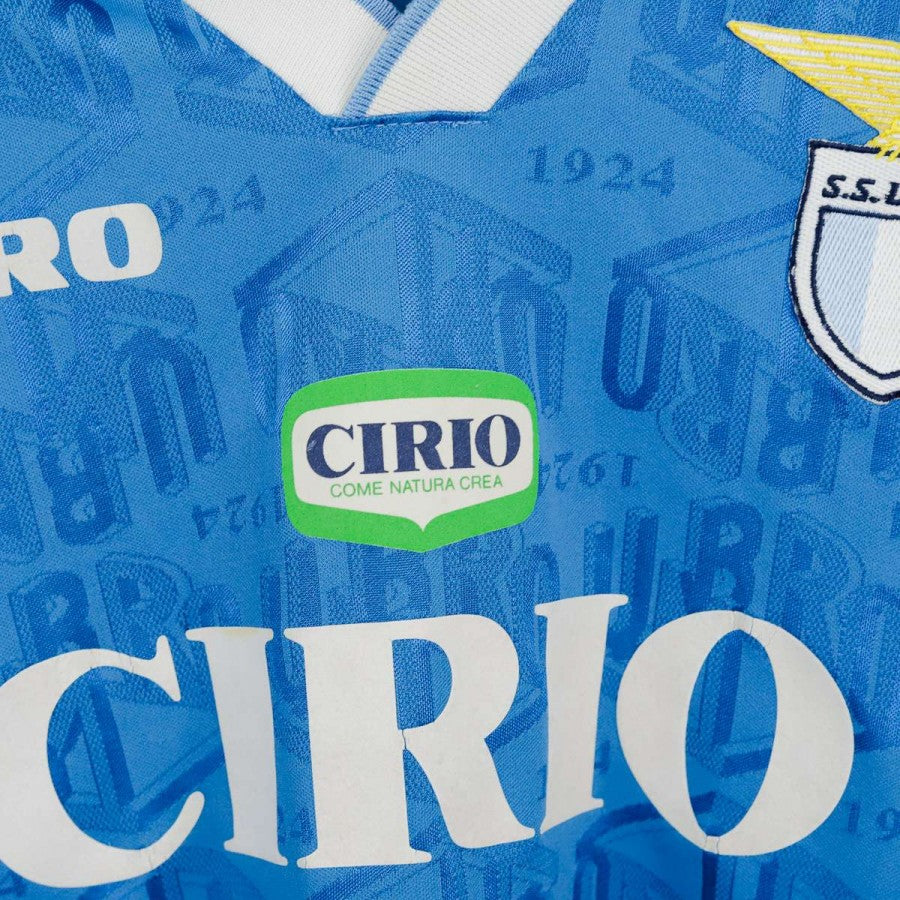 T-shirt Allenamento Lazio Umbro 1996/1997 by UMBRO - Home (12)
