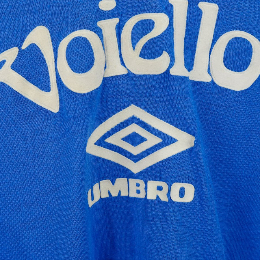 t-shirt allenamento napoli umbro voiello 1993/1994 by UMBRO - Home (13)