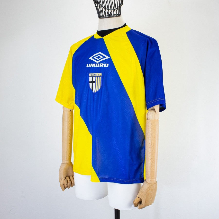T-SHIRT ALLENAMENTO PARMA UMBRO 1991/1992 by UMBRO - Home (3)