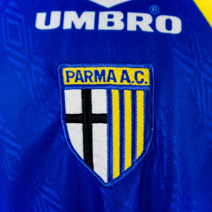 T-SHIRT ALLENAMENTO PARMA UMBRO 1991/1992 by UMBRO - Home (4)