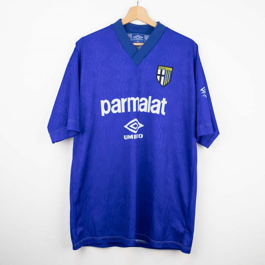 T-shirt Allenamento Parma Umbro 1992/1993 by UMBRO - Home