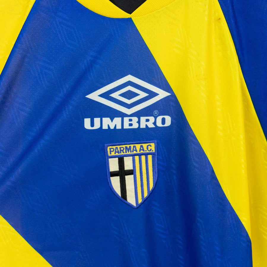 T-shirt Allenamento Parma Umbro 1993/1994 by UMBRO - Home (9)