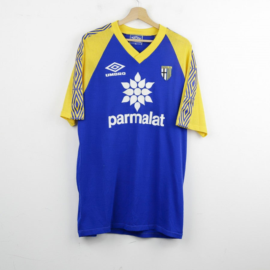 T-shirt Allenamento Parma Umbro 1993/1994 by UMBRO - Home