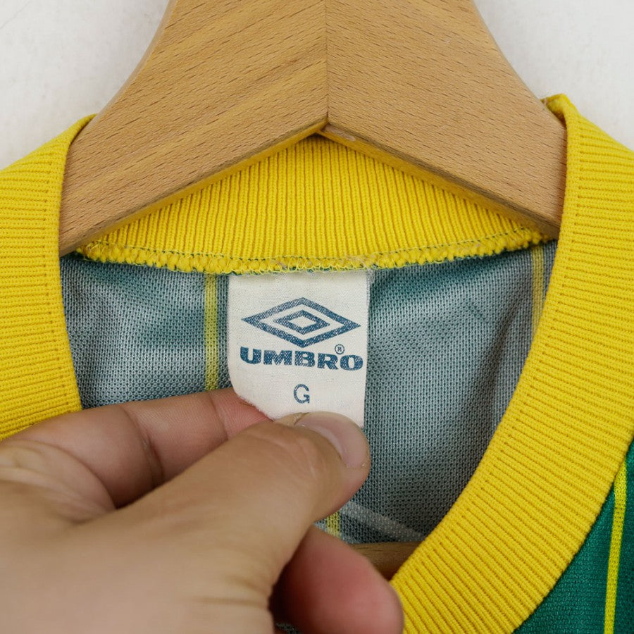 T-shirt Allenamento Umbro Brasile 1996 by UMBRO - Home (11)