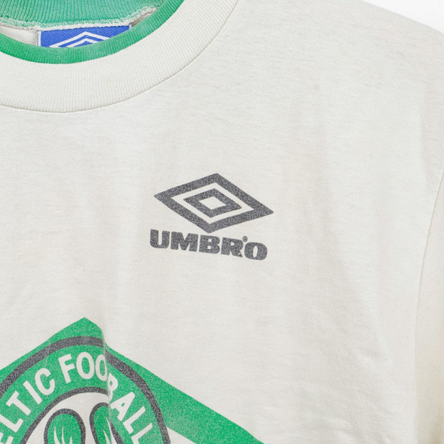 T-shirt Celtic Umbro 1989/1990 by UMBRO - Home (8)
