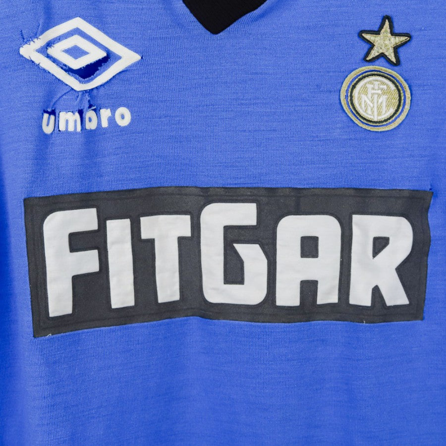 T-Shirt Inter Umbro 1991/1992 by UMBRO - Home (5)