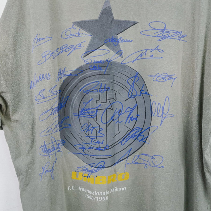 T-Shirt Inter Umbro Autografata 1997/1998 by UMBRO - Home (6)