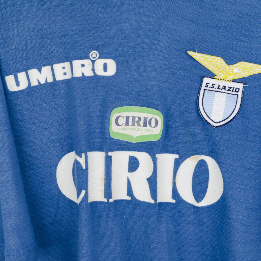 T-shirt Lazio Umbro 1996/1997 by UMBRO - Home (6)