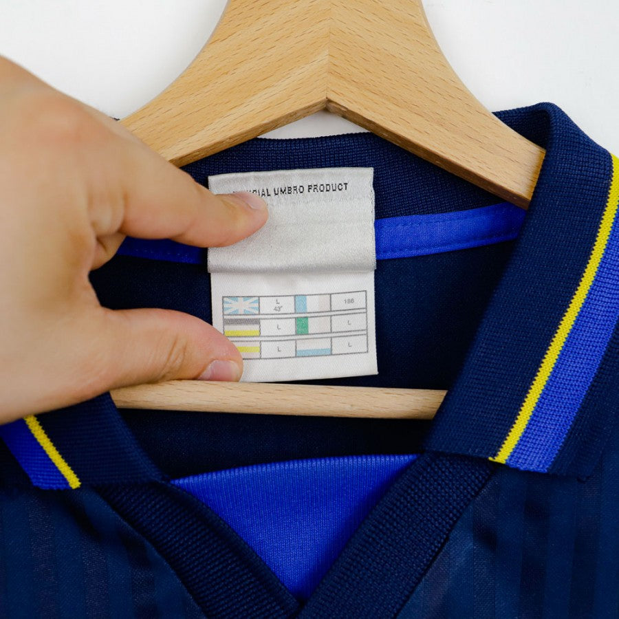 T-shirt training Parma umbro 1993/1994 by UMBRO - Home (12)