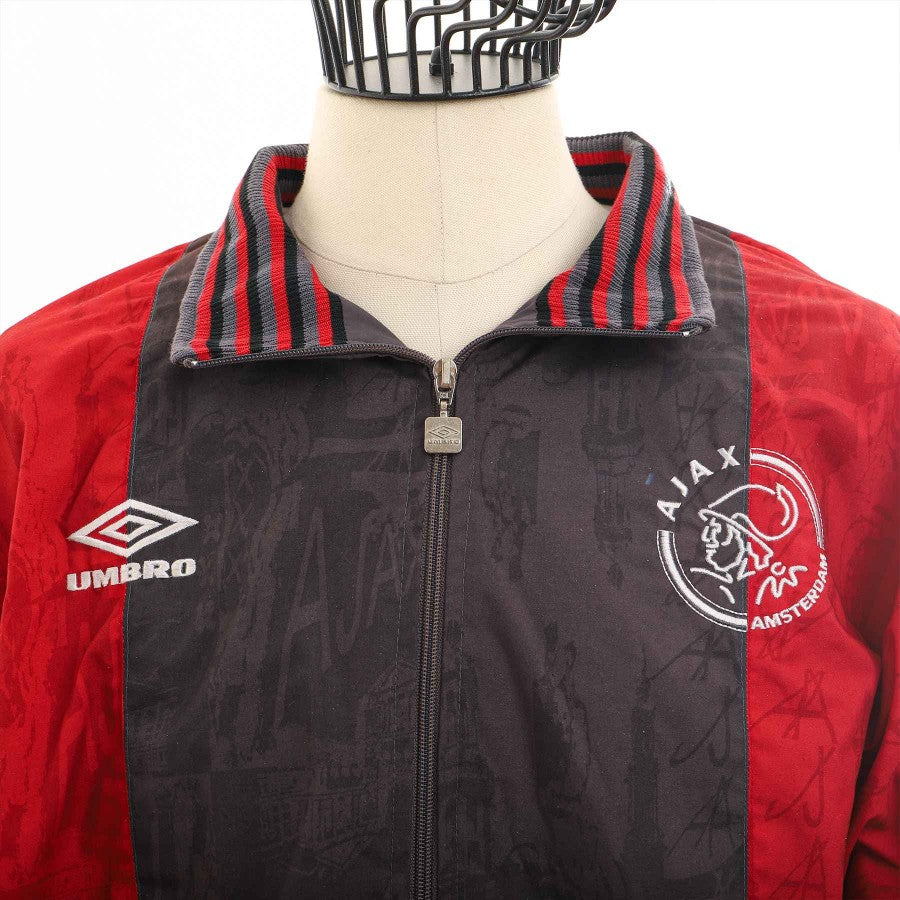 TUTA AJAX UMBRO 1995/1996 by UMBRO - Home (3)