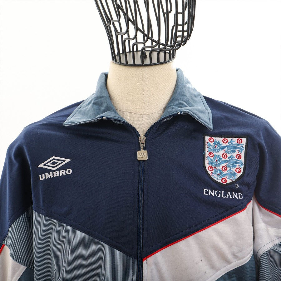 TUTA INGHILTERRA UMBRO 1988/1990 CON CARTELLINO by UMBRO - Home (6)
