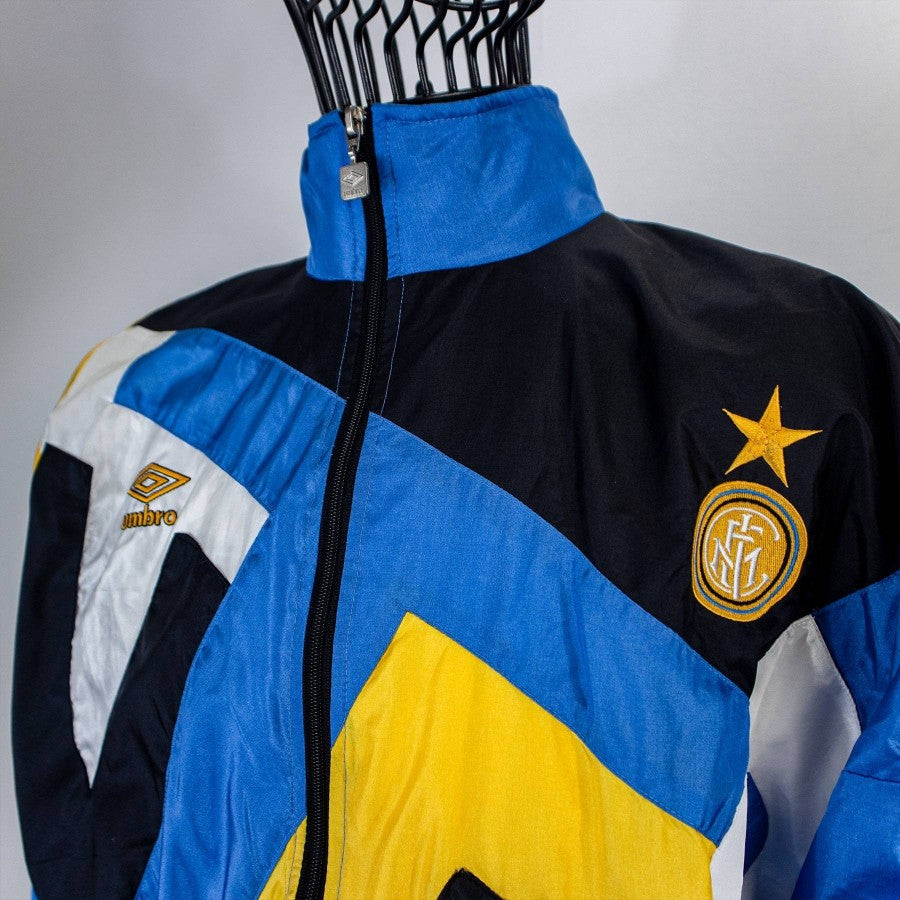 TUTA INTER UMBRO 1991/1992 by UMBRO - Le 7 sorelle (7)