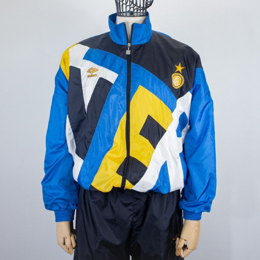 TUTA INTER UMBRO 1991/1992 by UMBRO - Le 7 sorelle