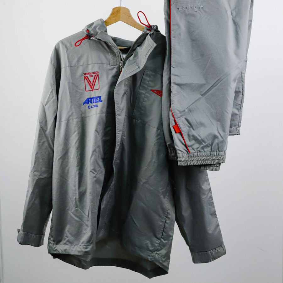 Tuta invernale Vicenza Umbro 2001/2002 by UMBRO - Home