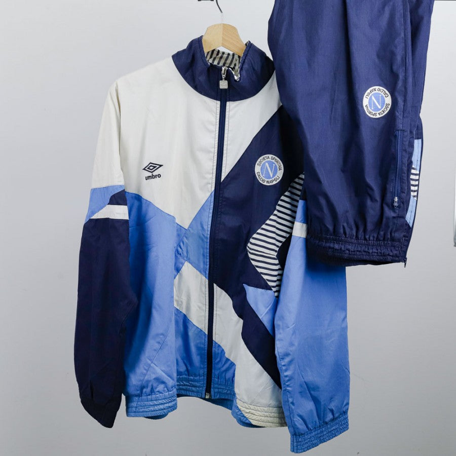 Tuta Napoli Umbro 1991/1992 by UMBRO - Home