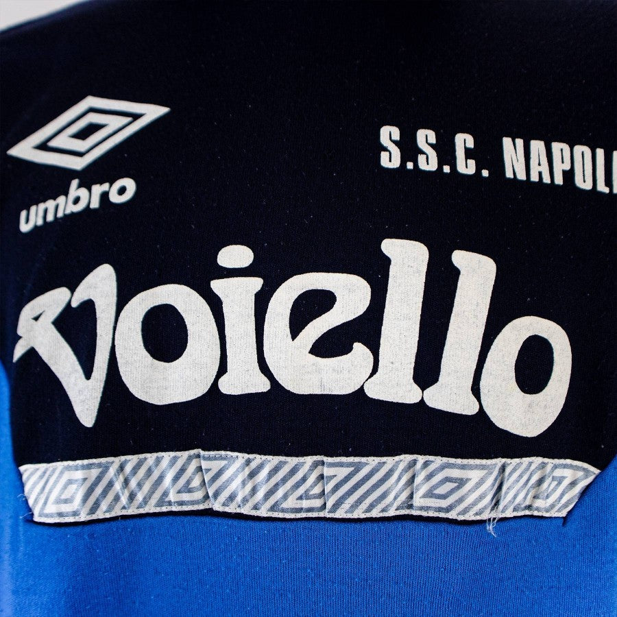 TUTA NAPOLI UMBRO ALLENAMENTO 1991/1992 by UMBRO - Serie A (10)