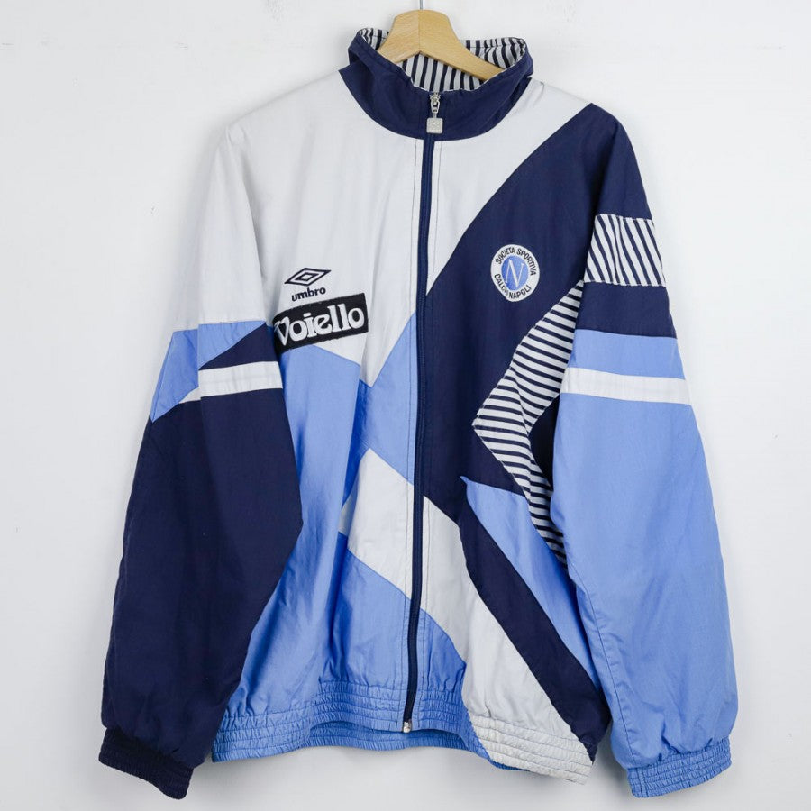 Tuta Napoli Umbro Voiello 1992/1993 by UMBRO - Home (2)