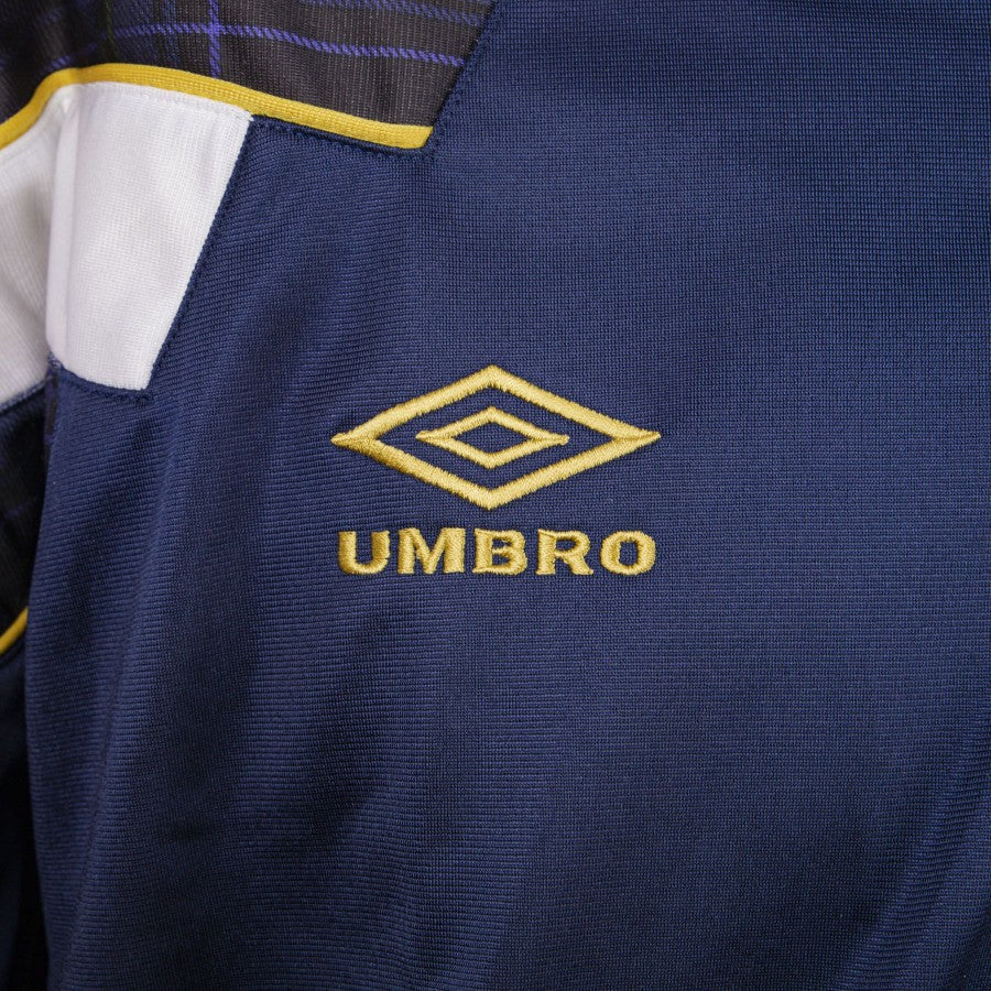 Tuta Scozia Umbro 1994/1995 by UMBRO - Home (4)