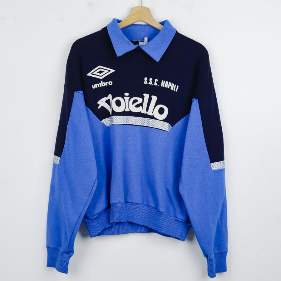 Tuta Training Napoli Umbro 1991/1992 by UMBRO - Home (2)