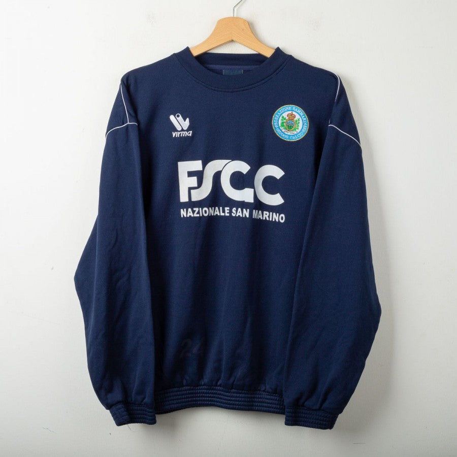 Felpa San Marino Virma 2002 by VIRMA - Home